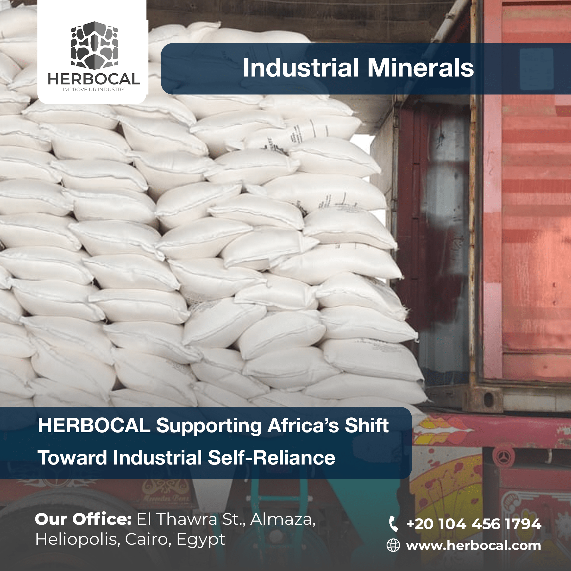 Industrial Minerals