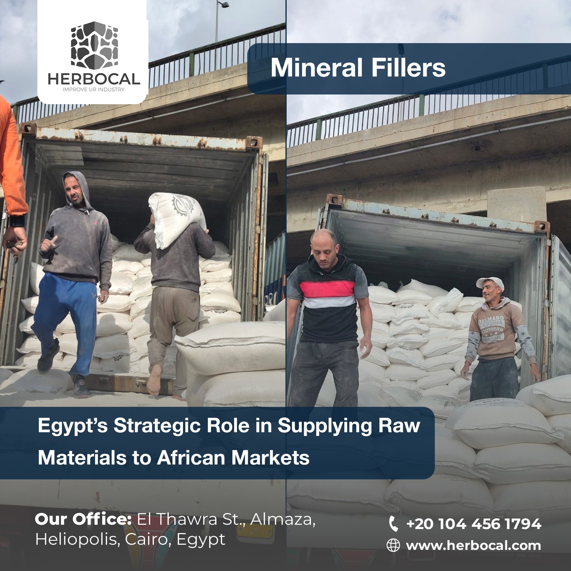 Mineral Fillers