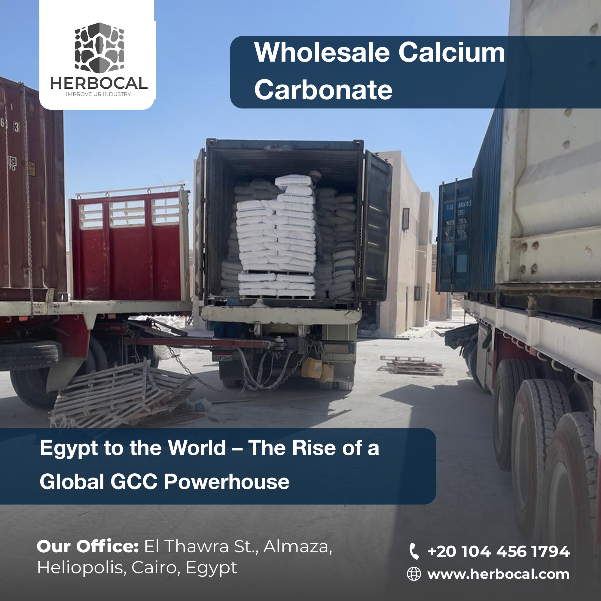 Wholesale Calcium Carbonate